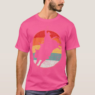 Camiseta Bucking Bull Riding Rodeo Rider — País Ocidental