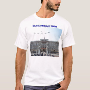 Camiseta Buckingham Palace Londres