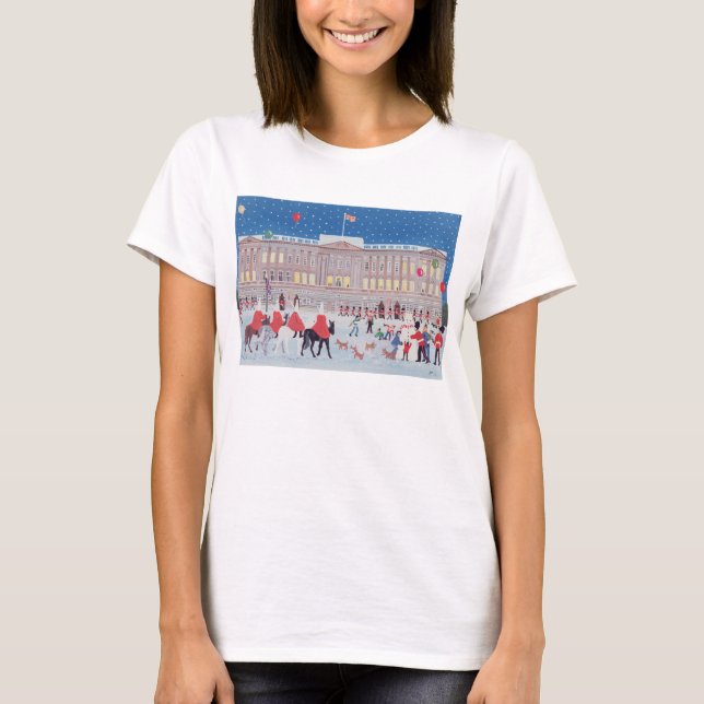 Camiseta Buckingham Palace Londres (Frente)