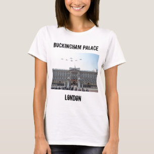 Camiseta Buckingham Palace Londres