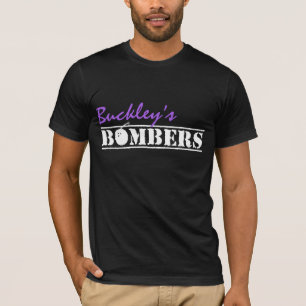 Camiseta Buckley's Bomber's