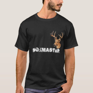 Camiseta BuCkMaStEr com fanfarrão