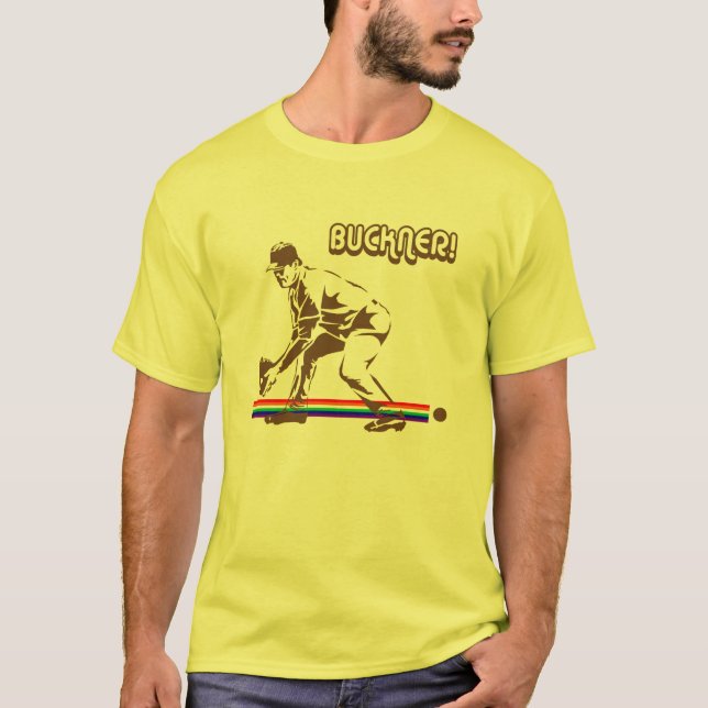 CAMISETA BUCKNER! (Frente)