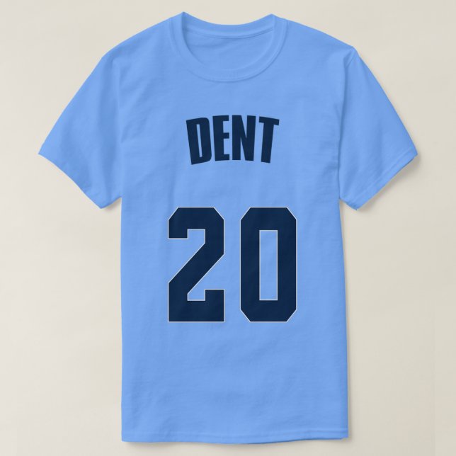 Camiseta Bucky Dent (Frente do Design)