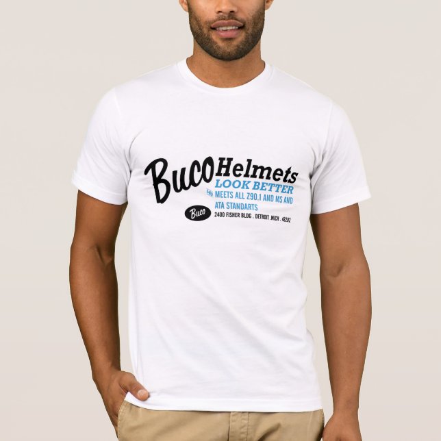 Camiseta buco (Frente)