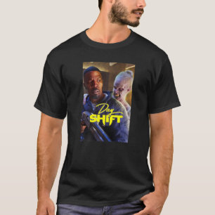 Camiseta Bud do Dia e Poster do Vampiro Assustador