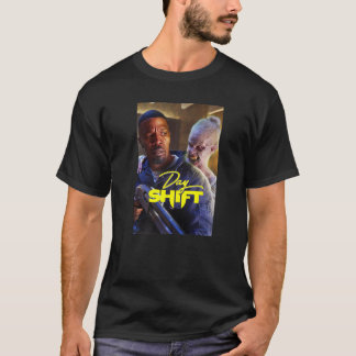 Camiseta Bud do Dia e Poster do Vampiro Assustador