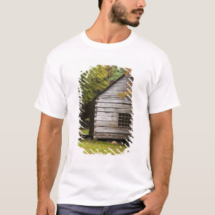 Camiseta Bud Ogle House, Excelente Enfumaçado Mountains Na
