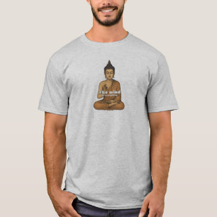 Camiseta Buda