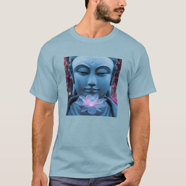 Camiseta buda (Frente)