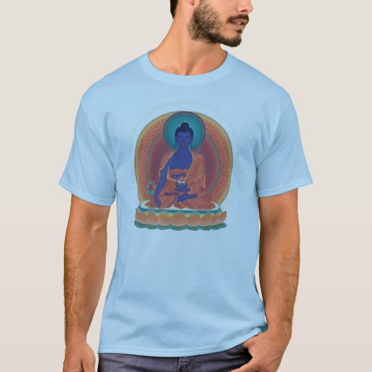 Camiseta buda