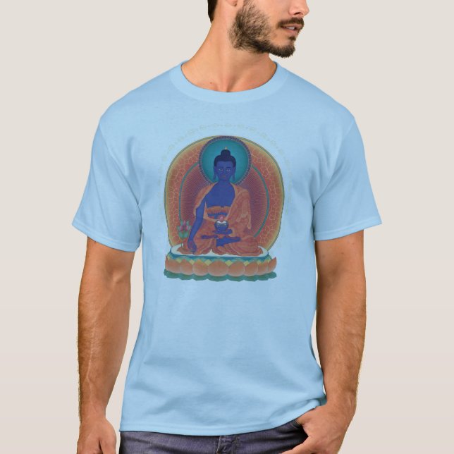 Camiseta buda (Frente)