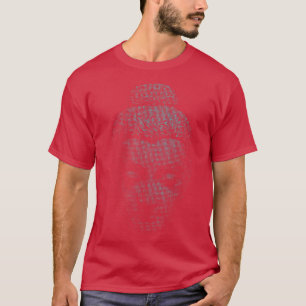 Camiseta Buda Budista Gift Gautama Arte Teto Budismo Tsh