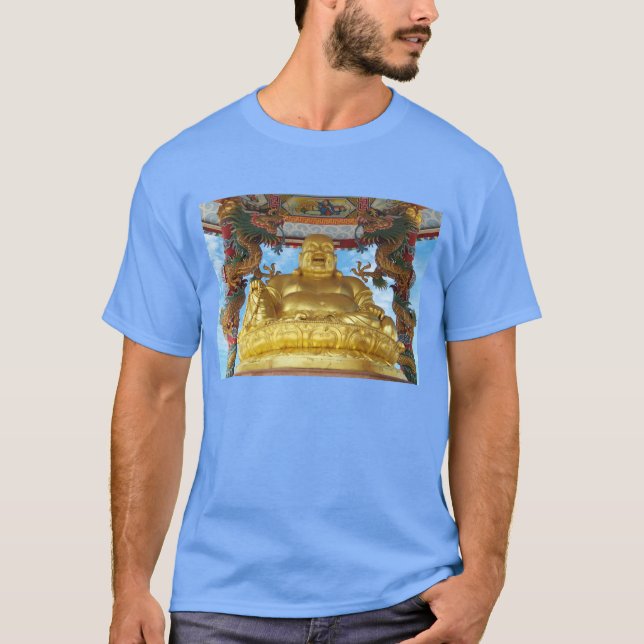 Camiseta Buda Chinesa (Frente)