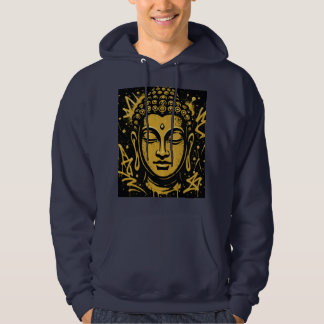 Camiseta Buda de Grafite Urbano