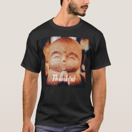 Camiseta Buda Feliz Grato