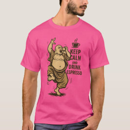 Camiseta Buda Furioso