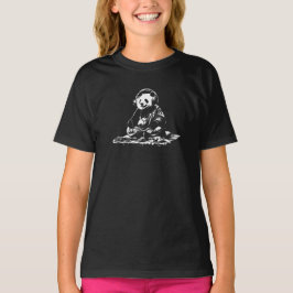 Camiseta Buda Panda