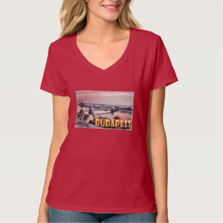 Camiseta Budapest