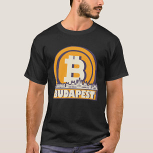 Camiseta Budapest Bitmoney Maximalista