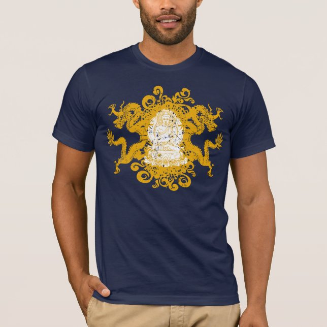 Camiseta Buddha (Frente)
