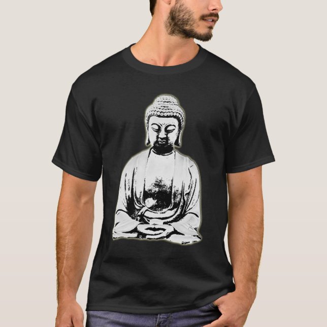 Camiseta Buddha (Frente)