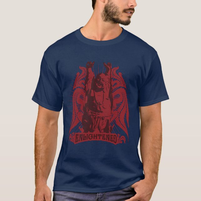 Camiseta Buddha (Frente)