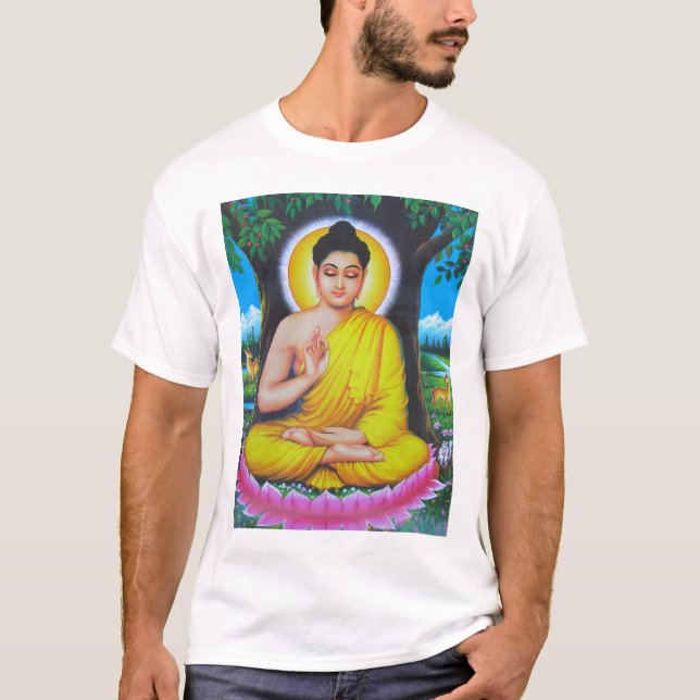 Camiseta Buddha (Frente)