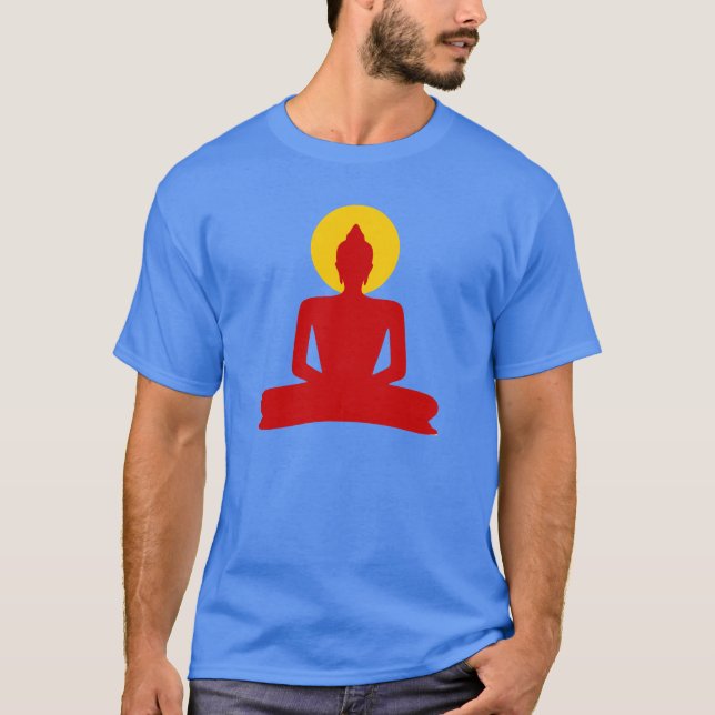 Camiseta Buddha (Frente)