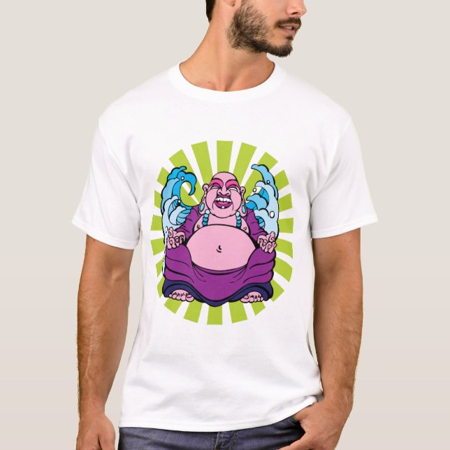 Camiseta Buddha (Frente)