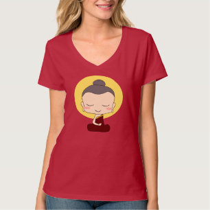 Camiseta Buddha