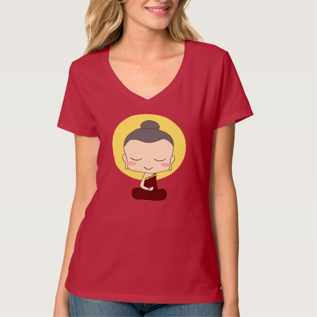 Camiseta Buddha (Frente)