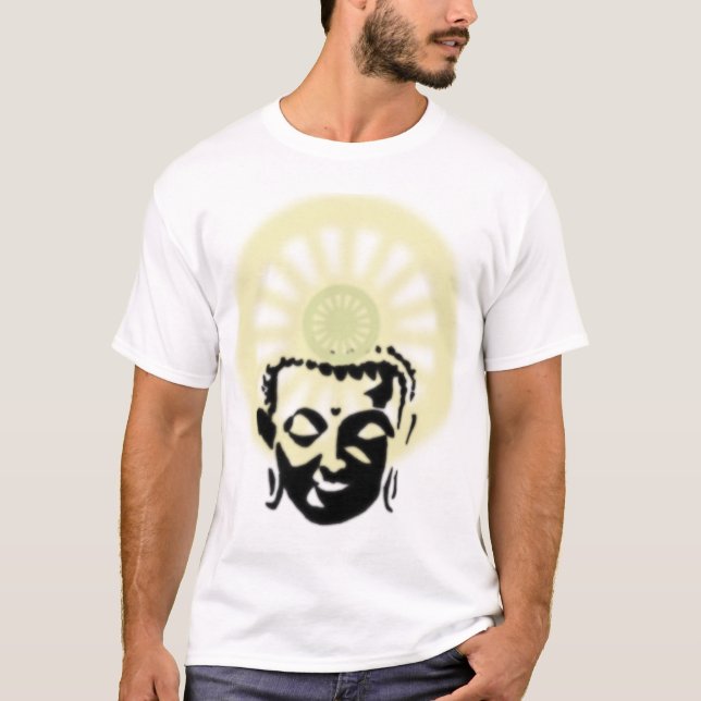 Camiseta Buddha (Frente)