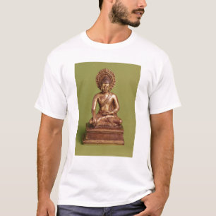 Camiseta Buddha assentado
