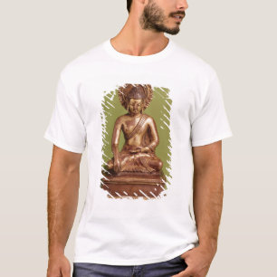 Camiseta Buddha assentado