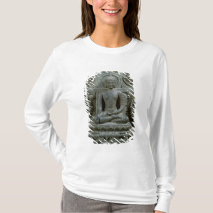 Camiseta Buddha assentado na meditação