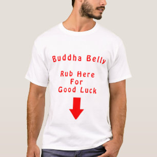 Camiseta Buddha Belly T-Shirt