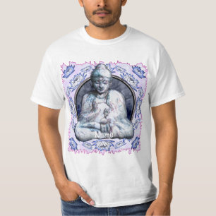 Camiseta Buddha Breathe