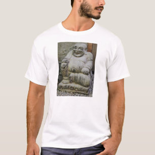 Camiseta Buddha de riso