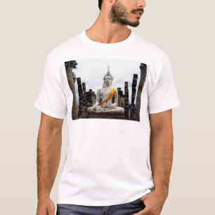 Camiseta Buddha em Tailândia