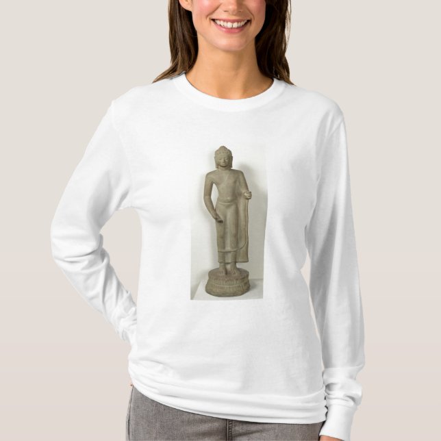 Camiseta Buddha estando (Frente)