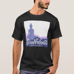 Camiseta Buddha Gautama Lutando pela Paz Amando gentileza M