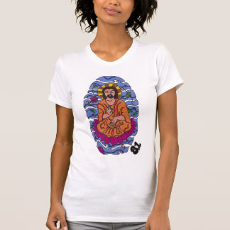 Camiseta Buddha Jesus