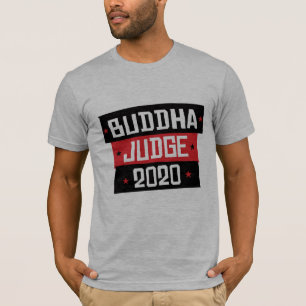 Camiseta Buddha Juiz 2020