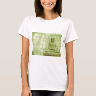 Camiseta buddha leve (leve green)