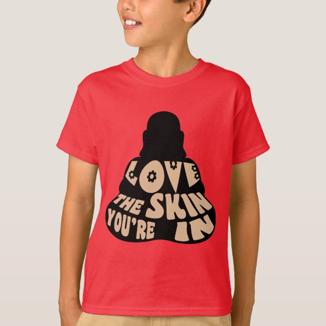 Camiseta Buddha Love (Frente)