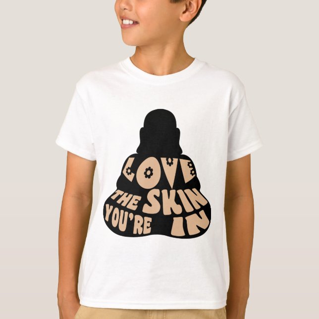 Camiseta Buddha Love (Frente)
