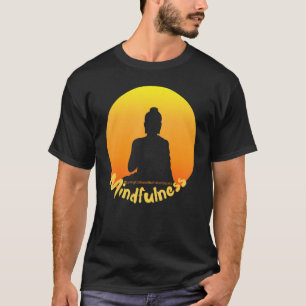Camiseta Buddha Mandala Budista Mindhismo Amante do Budismo