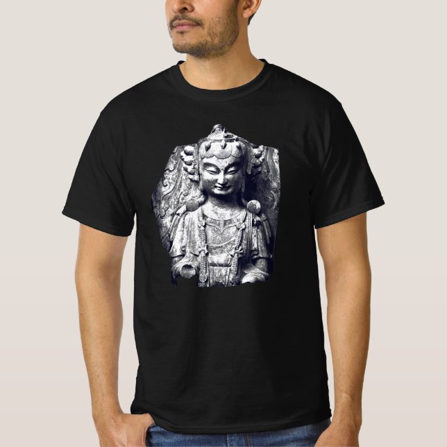 Camiseta Buddha T-shirt (Frente)