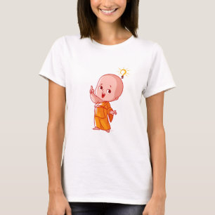 Camiseta Buddha Thoughts Tee